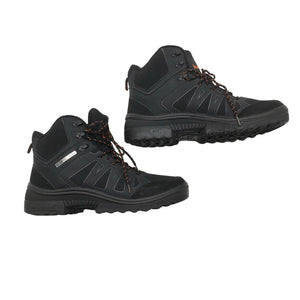 Unisex Kuoma - Winter shoes, size XS - Black (1)