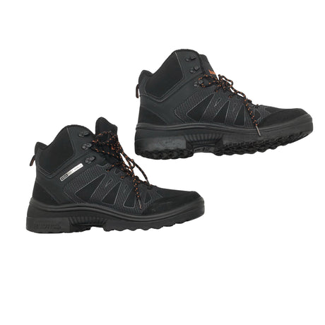 Unisex Kuoma - Winter shoes, size XS - Black ()