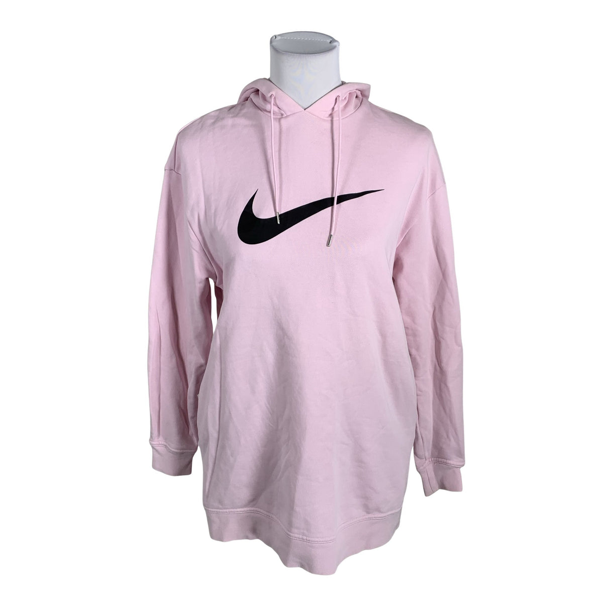 Unisex Nike - Hoodie, size 34 - Light pink (1)