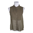 Unisex Saint Tropez - Top, size 36 - Brown ()
