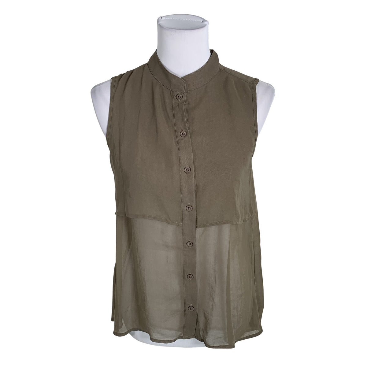 Unisex Saint Tropez - Top, size 36 - Brown (1)