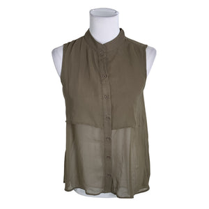 Unisex Saint Tropez - Top, size 36 - Brown (1)
