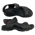 Unisex Ecco - Sandals, size 41 - Black ()