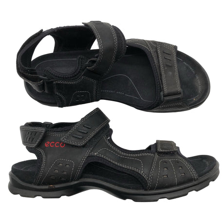 Unisex Ecco - Sandals, size 41 - Black ()