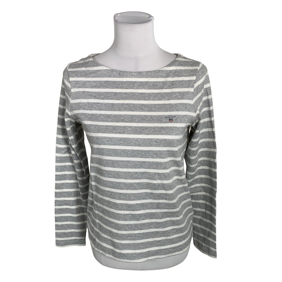 Unisex Gant - Tricot shirt, size 34 - Gray (1)