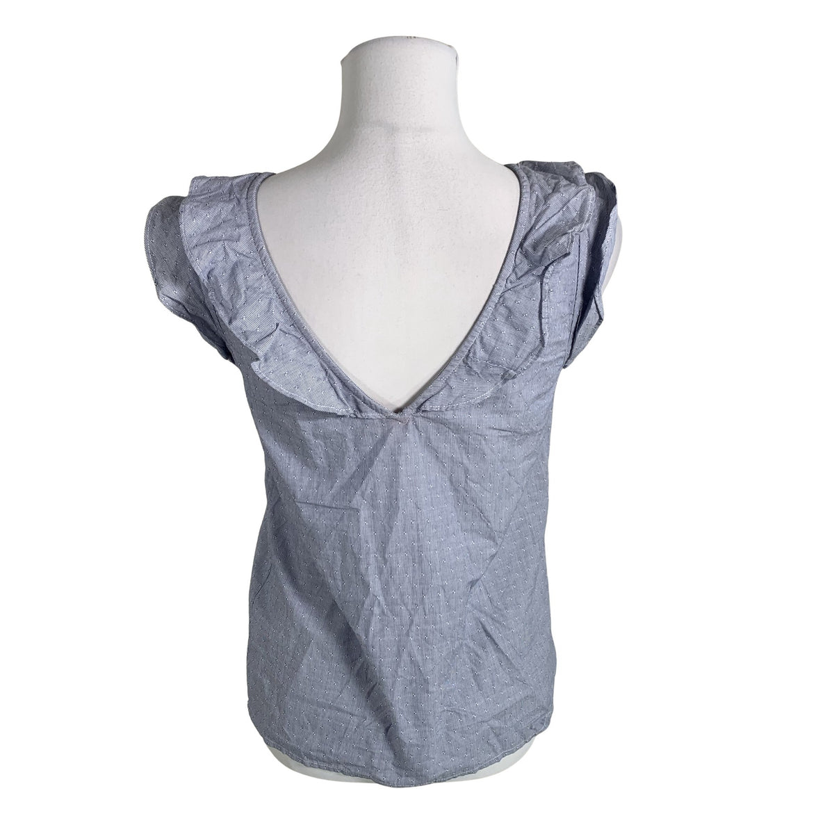 Unisex Tommy Hilfiger - Top, size 34 - Blue (2)