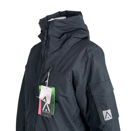 Unisex Wearcolour - Winter jacket, size 38 - Black (2)