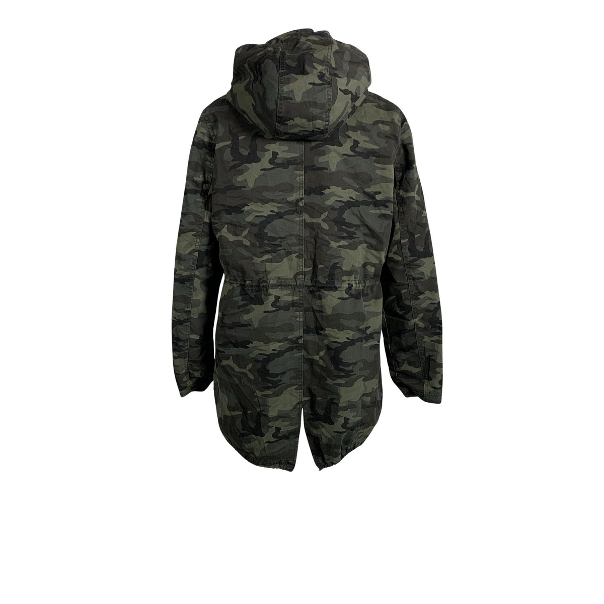 Unisex Superdry - Lightly padded jacket, size 38 - Brown (2)