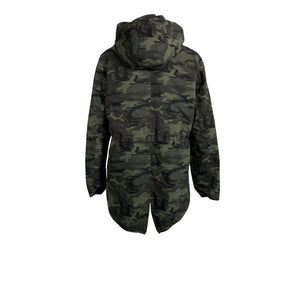 Unisex Superdry - Lightly padded jacket, size 38 - Brown (2)