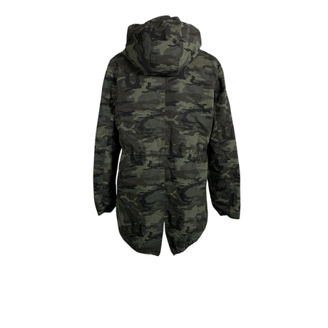 Unisex Superdry - Lightly padded jacket, size 38 - Brown (2)