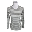 Unisex Polarn O. Pyret - Tricot shirt, size 34 - Gray ()