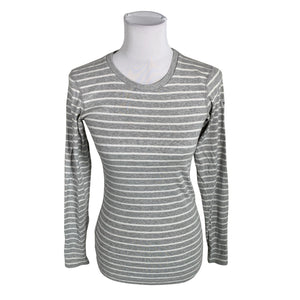 Unisex Polarn O. Pyret - Tricot shirt, size 34 - Gray (1)