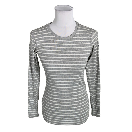 Unisex Polarn O. Pyret - Tricot shirt, size 34 - Gray ()