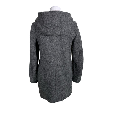 Unisex Esprit - Wool coat, size 38 - Gray (2)