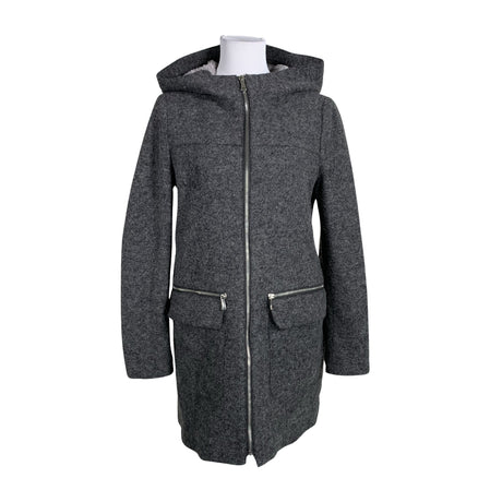 Unisex Esprit - Wool coat, size 38 - Gray ()