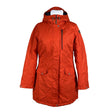 Unisex Icepeak - Winter jacket, size 42 - Red ()