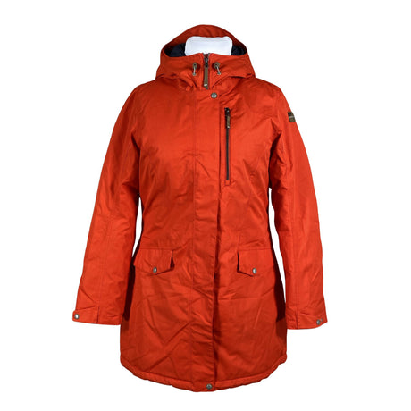 Unisex Icepeak - Winter jacket, size 42 - Red ()