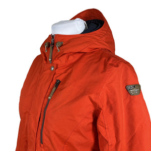 Unisex Icepeak - Winter jacket, size 42 - Red (2)