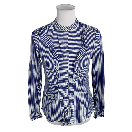 Unisex Tommy Hilfiger - Blouse, size 34 - Blue ()