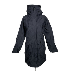 Unisex Didriksons - Outdoor jacket, size 40 - Black (1)