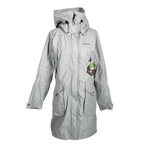 Unisex Didriksons - Outdoor jacket, size 40 - Light blue (1)