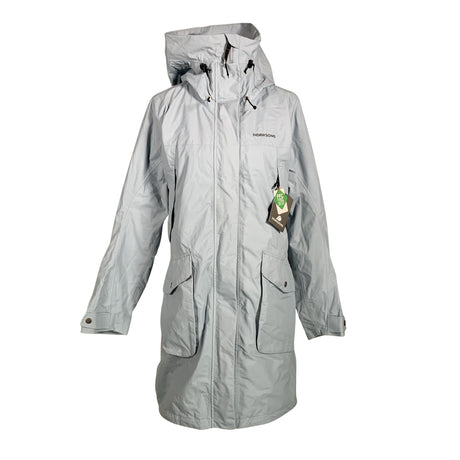 Unisex Didriksons - Outdoor jacket, size 40 - Light blue ()