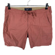 Unisex Abercrombie&Fitch - Shorts, size W32 - Light pink ()