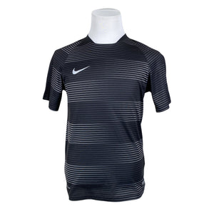 Unisex Nike - Sports shirt, short sleeve, size M - Black (1)