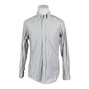 Unisex Uniqlo - Collared shirt, size M - Gray (1)
