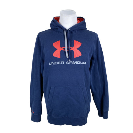 Unisex Under Armour - Hoodie, size M - Blue ()