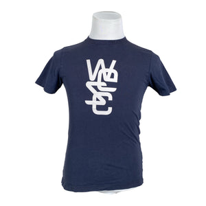 Unisex Wesc - T-shirt, size XS - Blue (1)