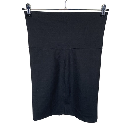 Unisex me&i - Tricot skirt, size 36 - Black ()