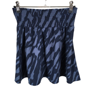 Unisex Name It - Fabric skirt, size 146 - 152 - Blue (1)