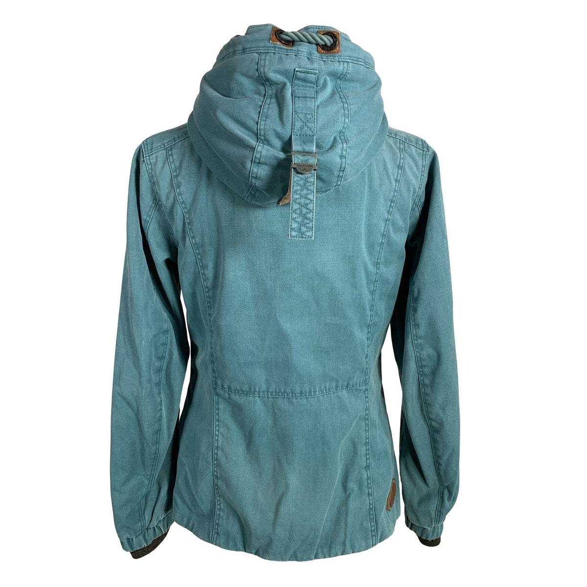 Unisex Naketano - Outdoor jacket, size 38 - Green (2)