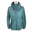 Unisex Naketano - Outdoor jacket, size 38 - Green ()
