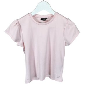 Unisex CRW - Sports shirt, short sleeve, size 158 - 164 - Light pink (1)