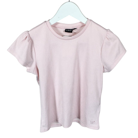 Unisex CRW - Sports shirt, short sleeve, size 158 - 164 - Light pink ()