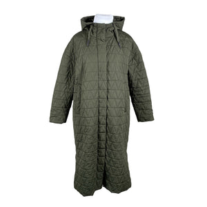 Unisex Noom - Quilted jacket, size 42 - Green (1)