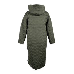Unisex Noom - Quilted jacket, size 42 - Green (2)