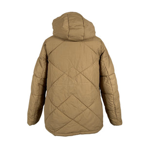 Unisex Zizzi - Winter jacket, size 42 - Brown (2)