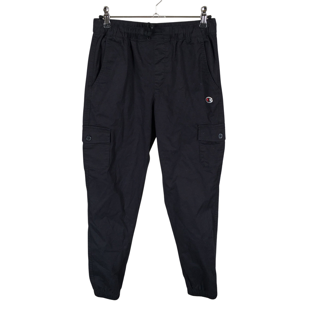 Unisex Champion - Slacks, size 146 - 152 - Black (1)
