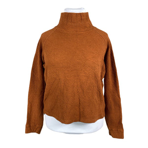 Unisex Nouki - Tricot shirt, size 42 - Orange (1)