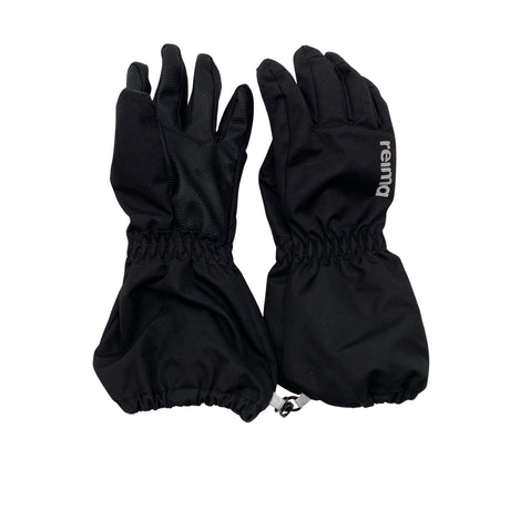 Unisex Reima - Sprint/Fall gloves, size 5 - 8 vuotta - Black ()