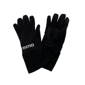 Unisex Reima - Gloves, size 3 - 4 vuotta - Black (1)