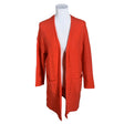 Unisex Selected - Cardigan, size 34 - Red ()