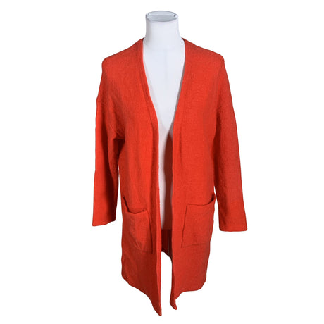 Unisex Selected - Cardigan, size 34 - Red ()