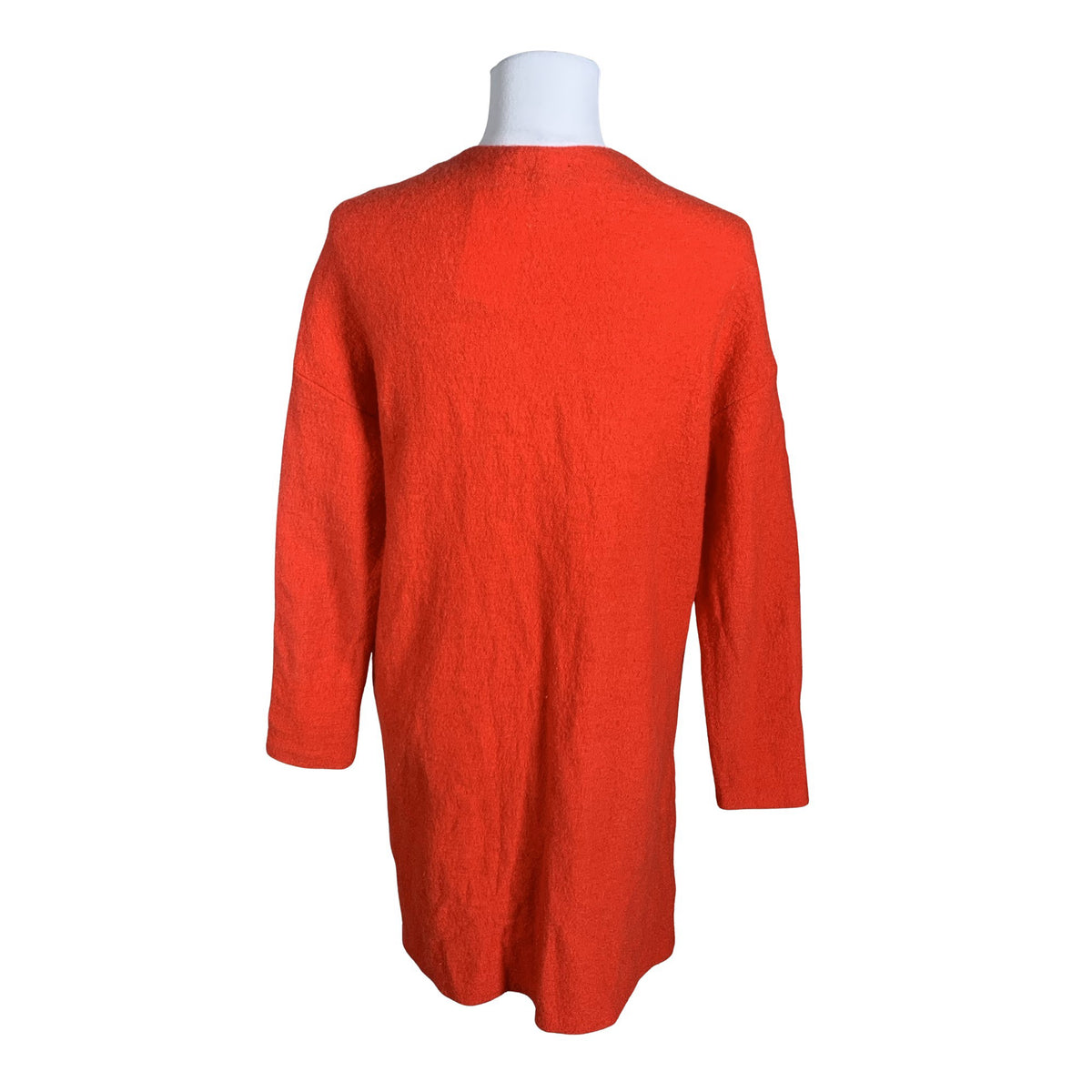 Unisex Selected - Cardigan, size 34 - Red (2)