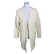 Unisex Selected - Cardigan, size 34 - Beige ()