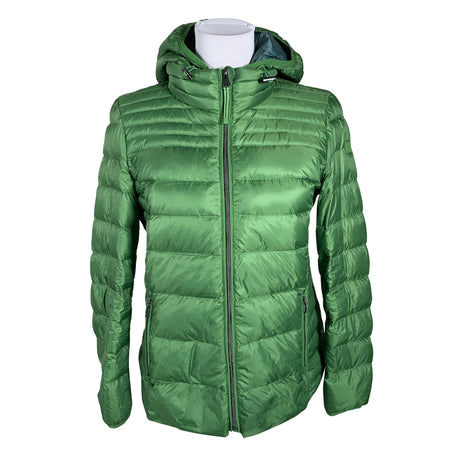 Unisex Esprit - Light down jacket, size 40 - Green ()