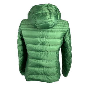 Unisex Esprit - Light down jacket, size 40 - Green (2)